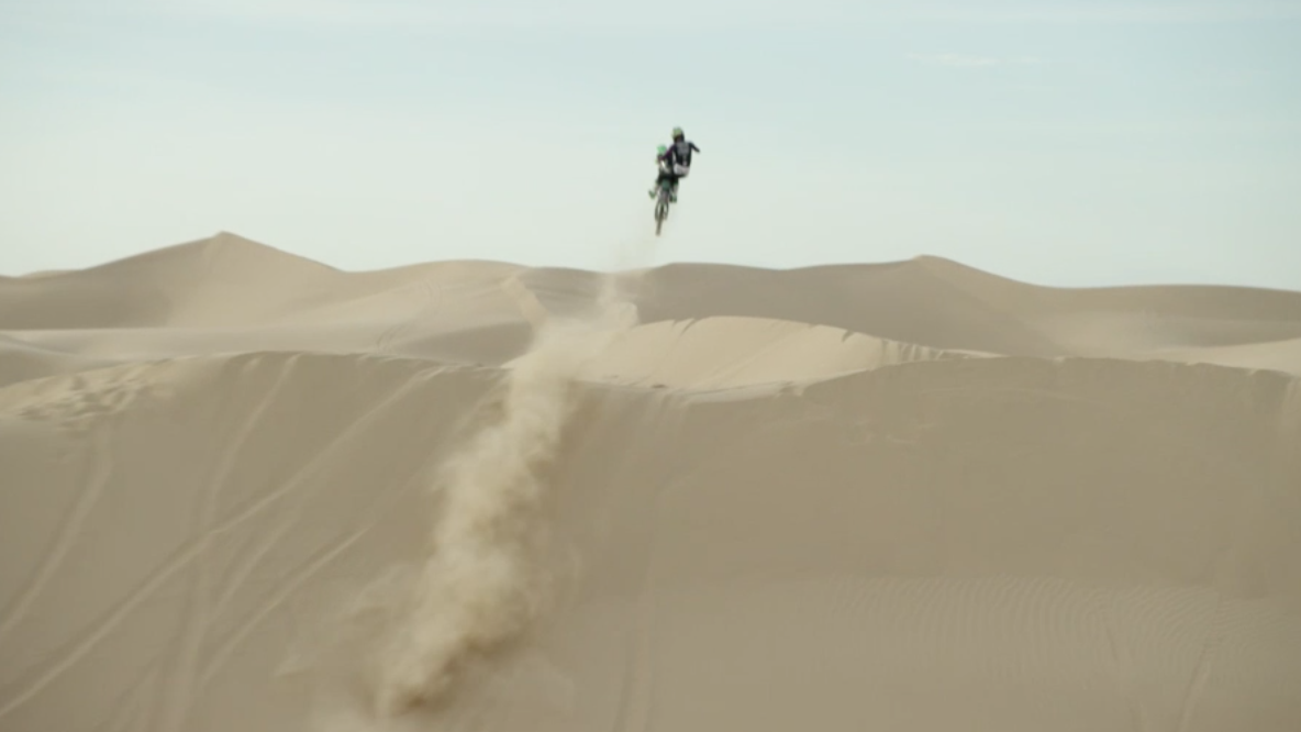 The Making of Doonies 3 on ABC's World of X Games